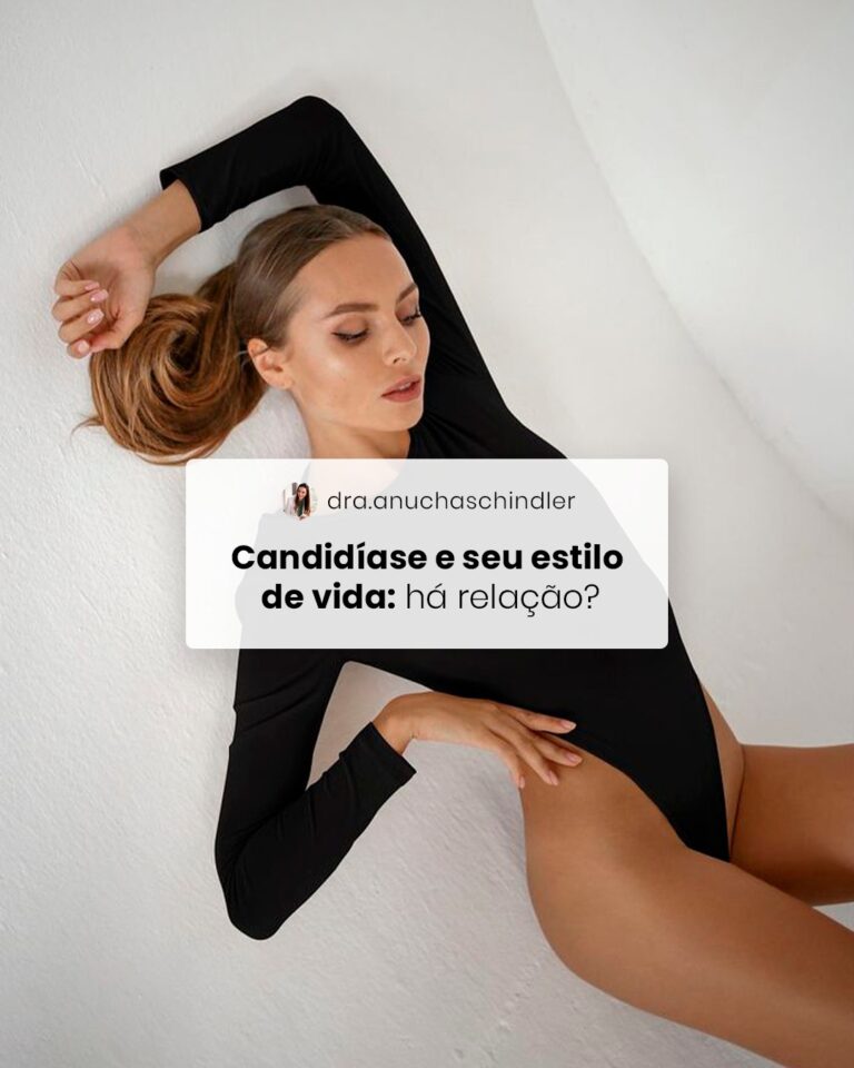 Candidíase e seu estilo de vida: há relação?